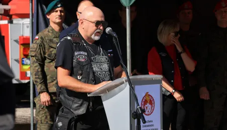Powstał Toruński Oddział Żandarmskiego Klubu Motocyklowego