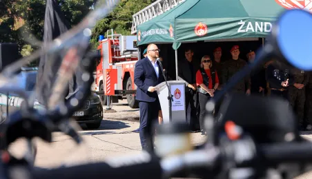 Powstał Toruński Oddział Żandarmskiego Klubu Motocyklowego