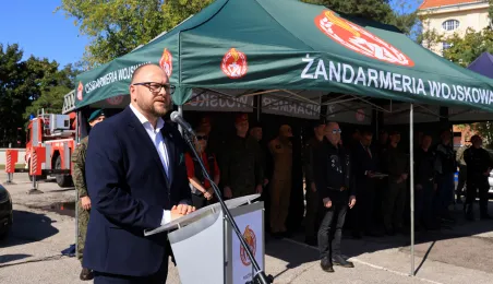 Powstał Toruński Oddział Żandarmskiego Klubu Motocyklowego