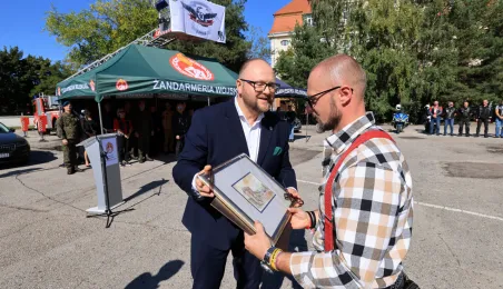 Powstał Toruński Oddział Żandarmskiego Klubu Motocyklowego