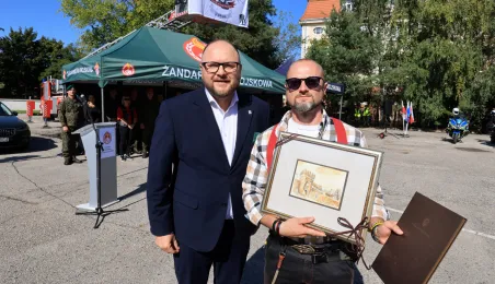 Powstał Toruński Oddział Żandarmskiego Klubu Motocyklowego
