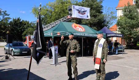 Powstał Toruński Oddział Żandarmskiego Klubu Motocyklowego