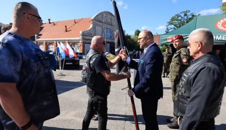 Powstał Toruński Oddział Żandarmskiego Klubu Motocyklowego