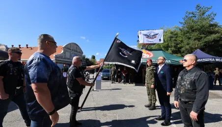 Powstał Toruński Oddział Żandarmskiego Klubu Motocyklowego
