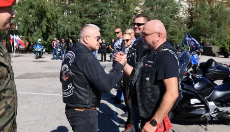 Powstał Toruński Oddział Żandarmskiego Klubu Motocyklowego