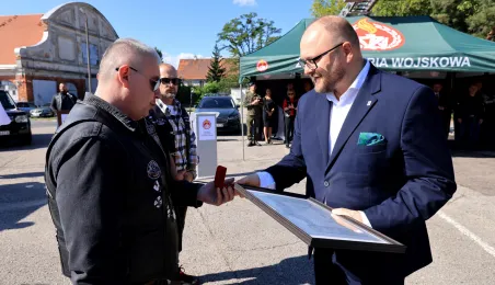 Powstał Toruński Oddział Żandarmskiego Klubu Motocyklowego