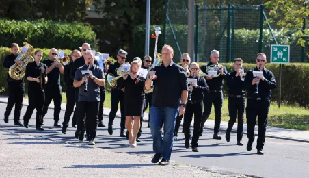 Powstał Toruński Oddział Żandarmskiego Klubu Motocyklowego