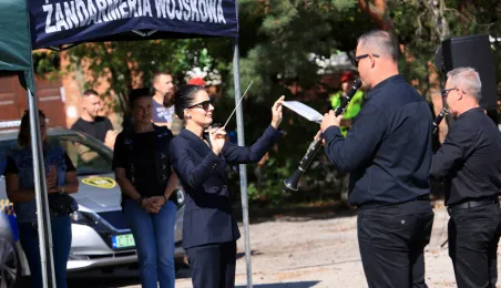 Powstał Toruński Oddział Żandarmskiego Klubu Motocyklowego