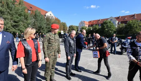 Powstał Toruński Oddział Żandarmskiego Klubu Motocyklowego