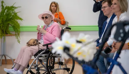 Dzień otwarty w Domu Pomocy Społecznej im. dr Leona Szumana