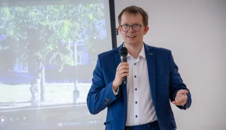Dzień otwarty w Domu Pomocy Społecznej im. dr Leona Szumana