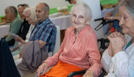 Dzień otwarty w Domu Pomocy Społecznej im. dr Leona Szumana