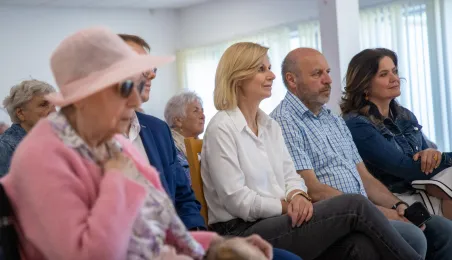 Dzień otwarty w Domu Pomocy Społecznej im. dr Leona Szumana