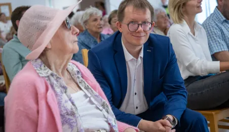 Dzień otwarty w Domu Pomocy Społecznej im. dr Leona Szumana