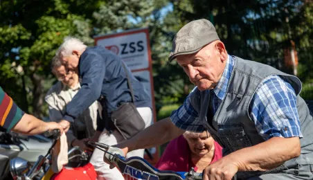 Dzień otwarty w Domu Pomocy Społecznej im. dr Leona Szumana