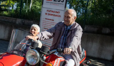Dzień otwarty w Domu Pomocy Społecznej im. dr Leona Szumana