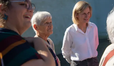 Dzień otwarty w Domu Pomocy Społecznej im. dr Leona Szumana