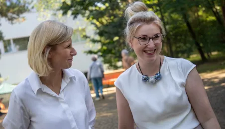 Dzień otwarty w Domu Pomocy Społecznej im. dr Leona Szumana