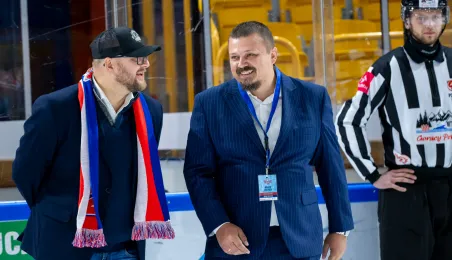 Zwycięska inauguracja toruńskich hokeistów