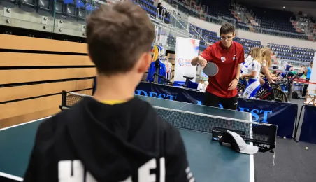 Święto sportu w Toruniu