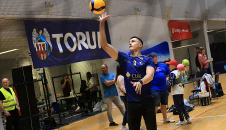 Święto sportu w Toruniu