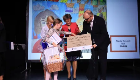 Kiedy Kopernik spotyka da Vinci – gala finałowa