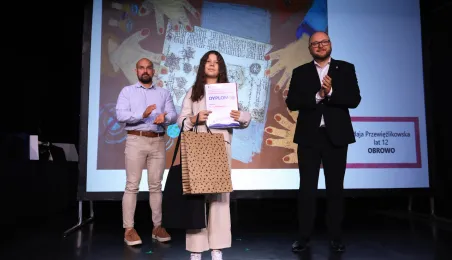 Kiedy Kopernik spotyka da Vinci – gala finałowa