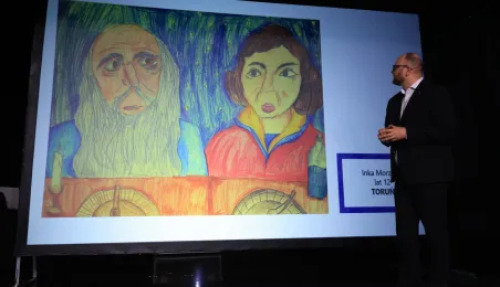 Kiedy Kopernik spotyka da Vinci – gala finałowa