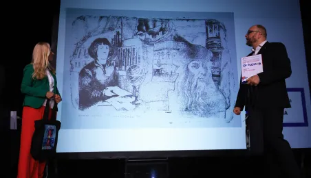 Kiedy Kopernik spotyka da Vinci – gala finałowa
