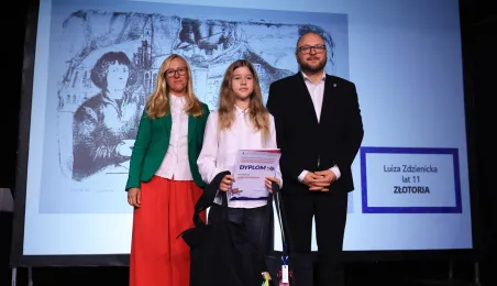 Kiedy Kopernik spotyka da Vinci – gala finałowa