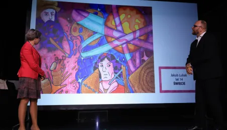 Kiedy Kopernik spotyka da Vinci – gala finałowa