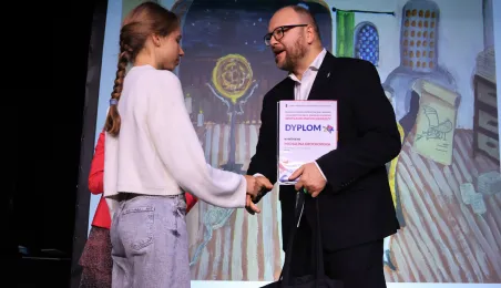 Kiedy Kopernik spotyka da Vinci – gala finałowa