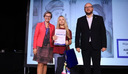 Kiedy Kopernik spotyka da Vinci – gala finałowa