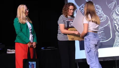 Kiedy Kopernik spotyka da Vinci – gala finałowa