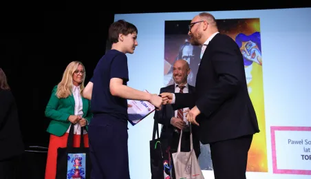 Kiedy Kopernik spotyka da Vinci – gala finałowa