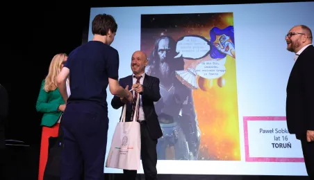 Kiedy Kopernik spotyka da Vinci – gala finałowa