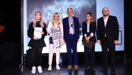 Kiedy Kopernik spotyka da Vinci – gala finałowa