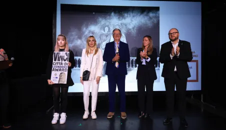 Kiedy Kopernik spotyka da Vinci – gala finałowa