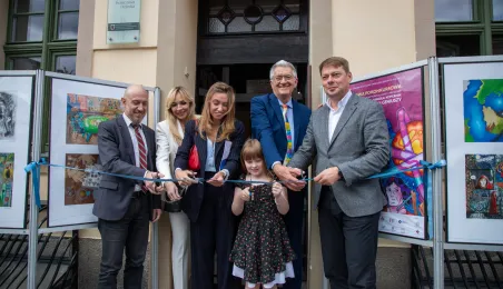 Kiedy Kopernik spotyka da Vinci – wernisaż prac konkursowych