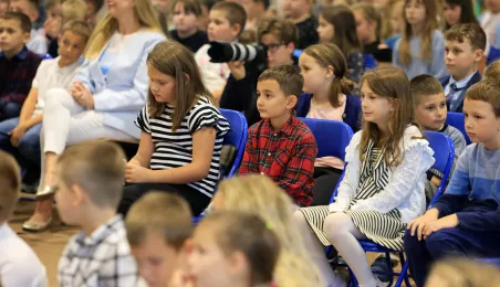 Spotkanie z Sędzią Anną Marią Wesołowską, 19.09.2025 r.
