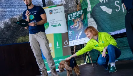 Zbieramy makulaturę (i nie tylko) - rozdanie nagród, 19.09.2025 r.