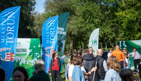 Zbieramy makulaturę (i nie tylko) - rozdanie nagród, 19.09.2025 r.