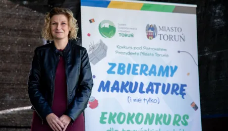 Zbieramy makulaturę (i nie tylko) - rozdanie nagród, 19.09.2025 r.