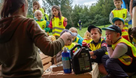 Zbieramy makulaturę (i nie tylko) - rozdanie nagród, 19.09.2025 r.