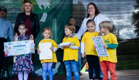 Zbieramy makulaturę (i nie tylko) - rozdanie nagród, 19.09.2025 r.
