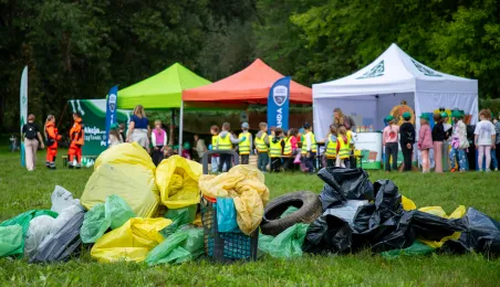 Zbieramy makulaturę (i nie tylko) - rozdanie nagród, 19.09.2025 r.