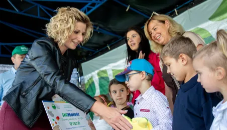 Zbieramy makulaturę (i nie tylko) - rozdanie nagród, 19.09.2025 r.