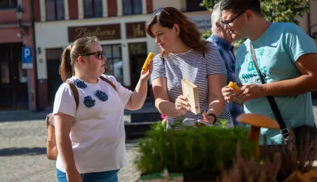 Ekologiczne Miasteczko na Rynku, 20.09.2025 r.