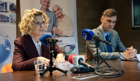 Zapowiedź Międzynarodowej Konferencji Opieki Długoterminowej