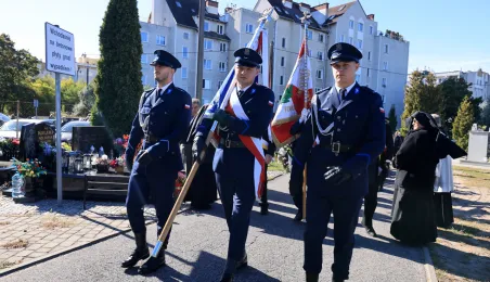 Pogrzeb ks. Stanisława Kardasza